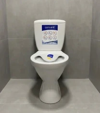 Cersanit MITO полубезободочный Cersania SIMPLEON 011 K119-003