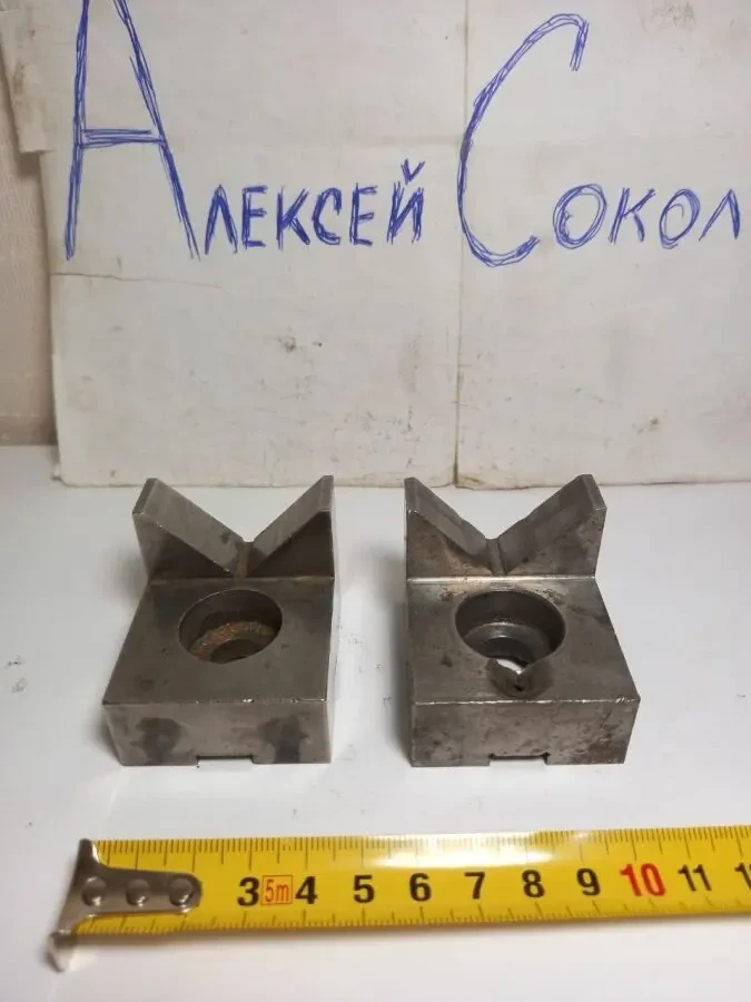 Усп 12 призми розмір 52,5х45х40 мм 2