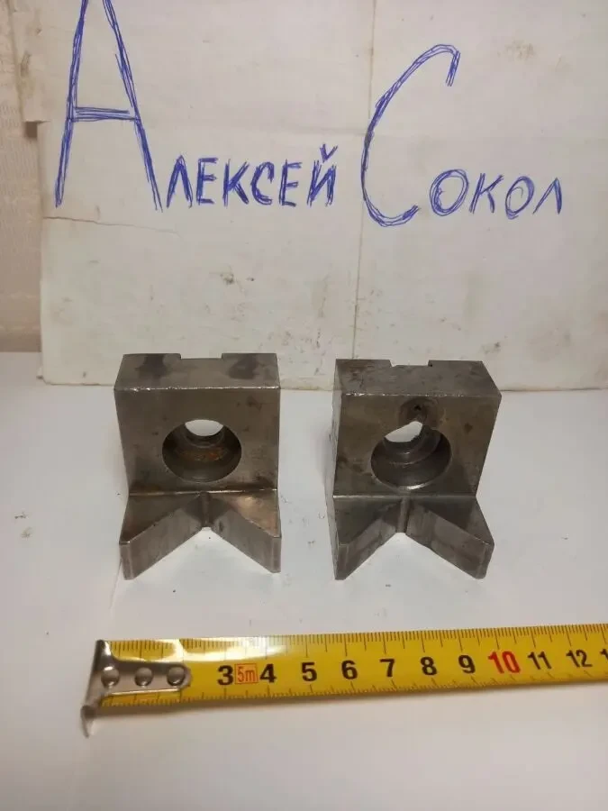 Усп 12 призми розмір 52,5х45х40 мм 3