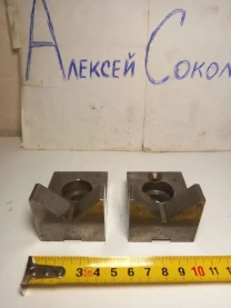 Усп 12 призми розмір 52,5х45х40 мм