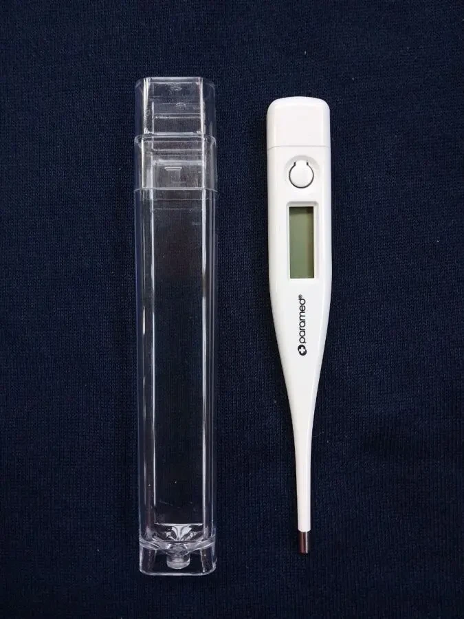 Електронний термометр Paramed Basiс 2