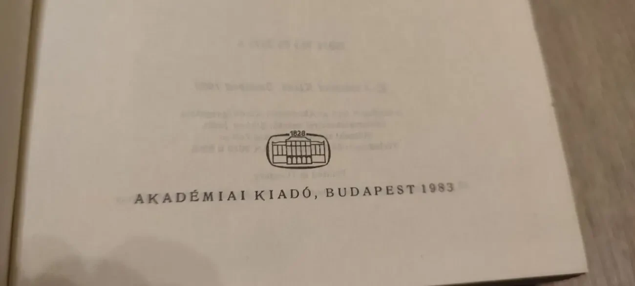 Венгерско-русский словарь 7