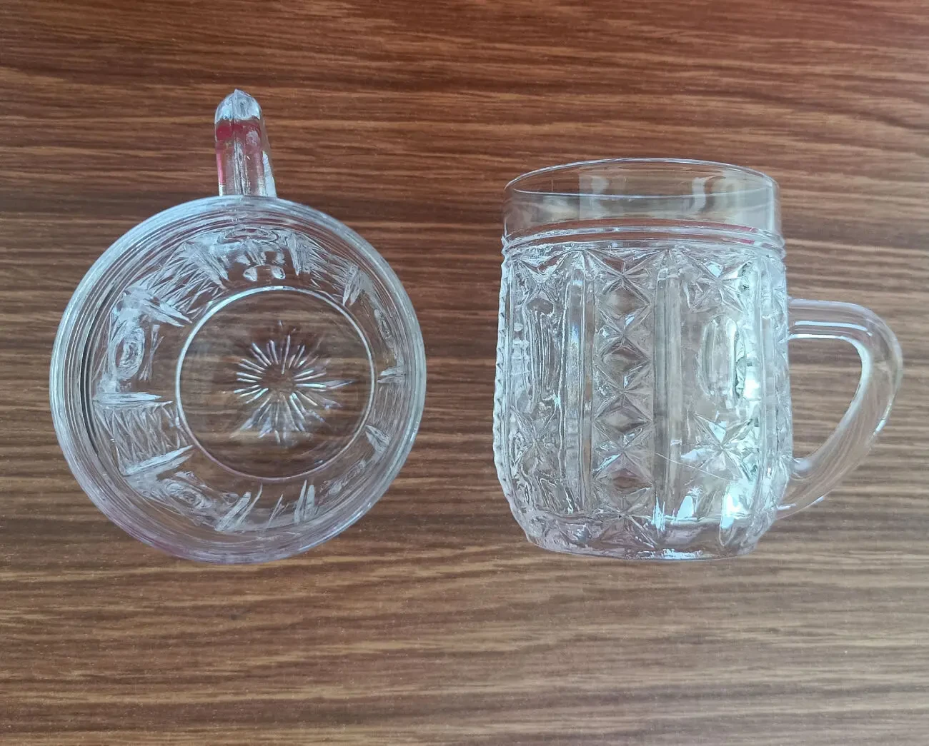 Пивні кухлі маленькі 4 шт. 5