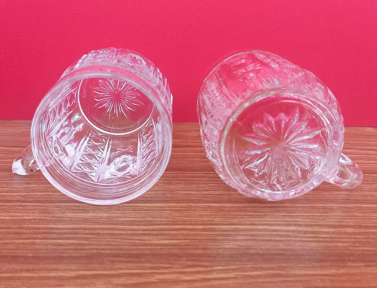 Пивні кухлі маленькі 4 шт. 4