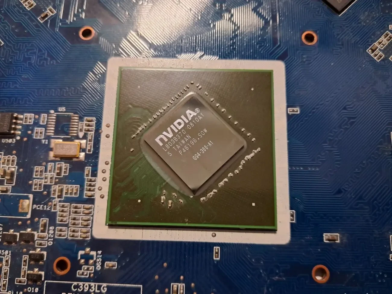 Видеокарта Asus EN9600GT/HTDI/512M/A 4