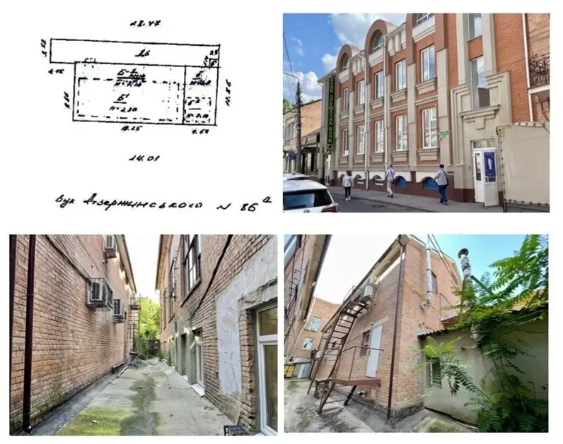 Оренда комерційної нерухомісті у центрі Кропивницького 3