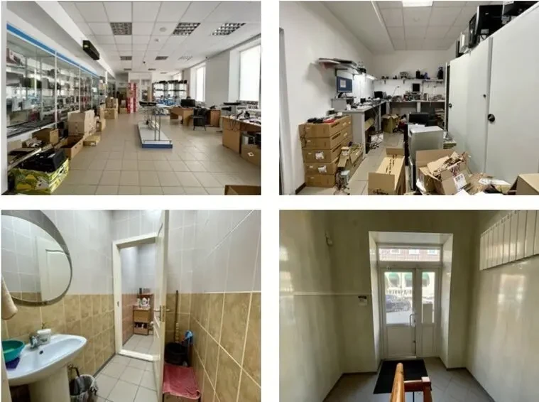 Оренда комерційної нерухомісті у центрі Кропивницького 4