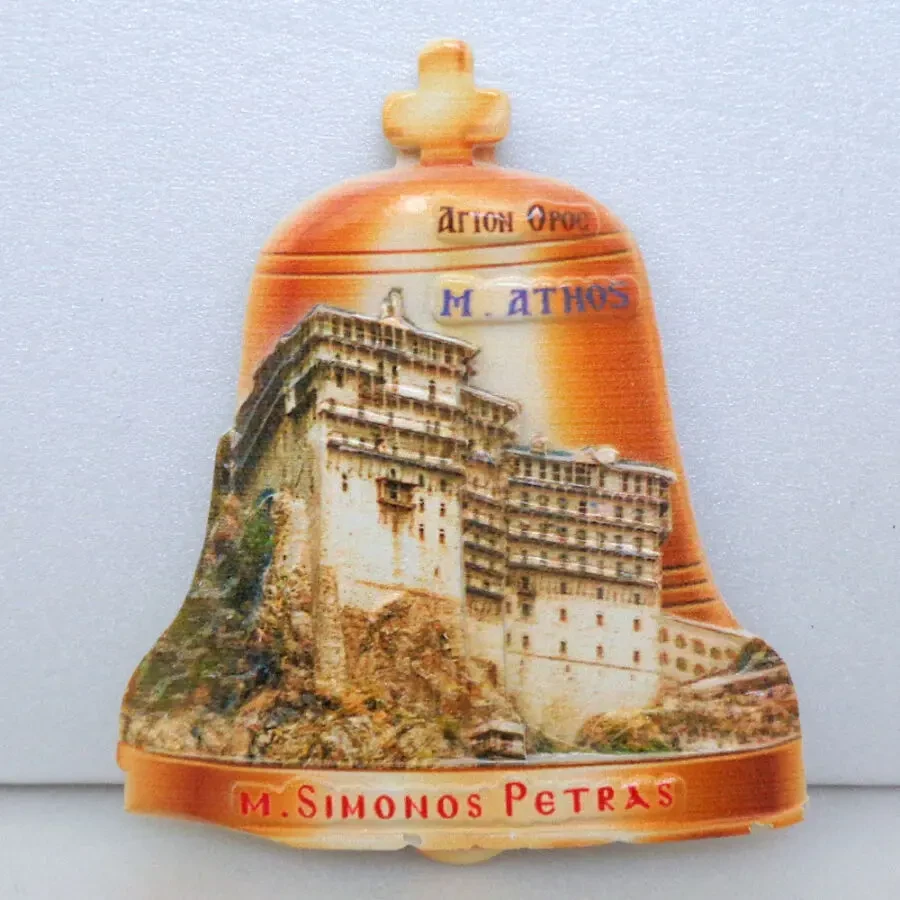 Колекційні магніти на холодильник лот 7 шт Кіпр Греція Єгипет Україна 5