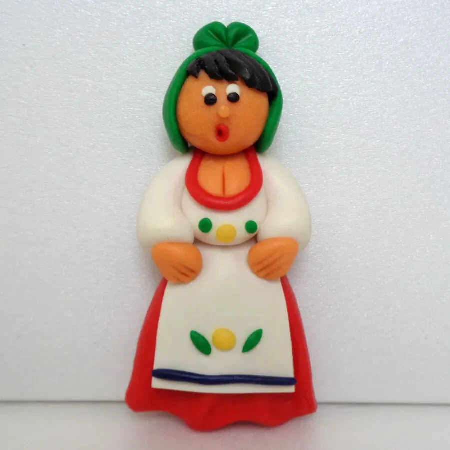 Колекційні магніти на холодильник лот 7 шт Кіпр Греція Єгипет Україна 7