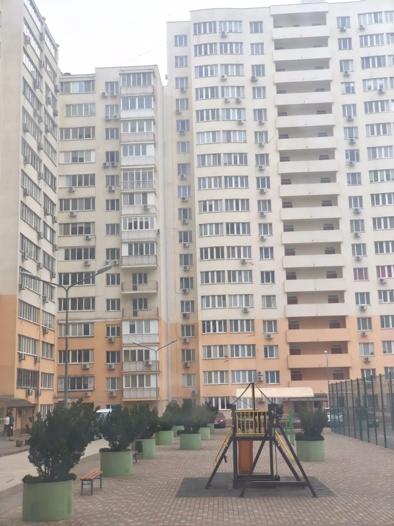 Продам 1 комн.кв Костанди Вернисаж Королева Таирова 7