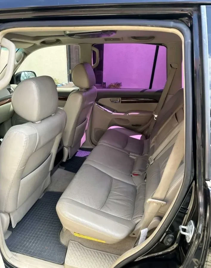 Авто для ЗСУ Toyota land cruiser 120 5