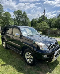 Авто для ЗСУ Toyota land cruiser 120