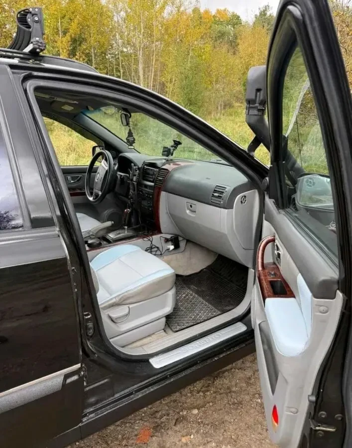 kia sorento авто для ЗСУ рассрочка 8
