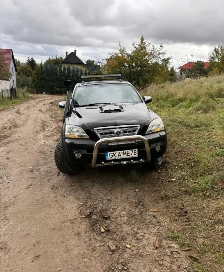 kia sorento авто для ЗСУ рассрочка 4