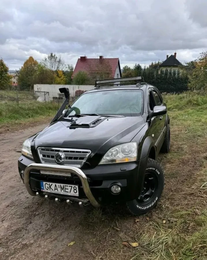 kia sorento авто для ЗСУ рассрочка