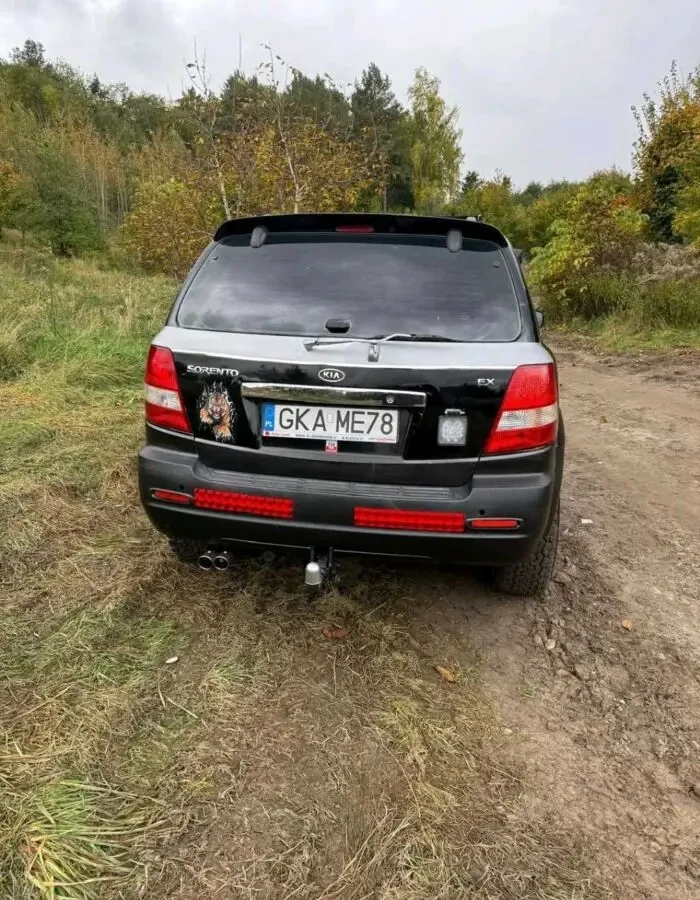 kia sorento авто для ЗСУ рассрочка 5