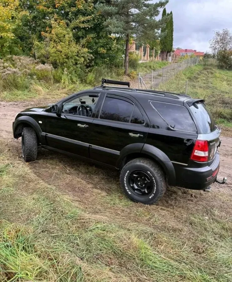 kia sorento авто для ЗСУ рассрочка 2