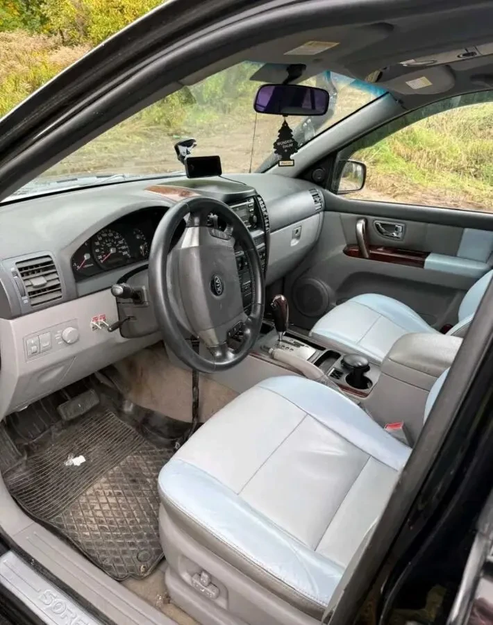 kia sorento авто для ЗСУ рассрочка 7