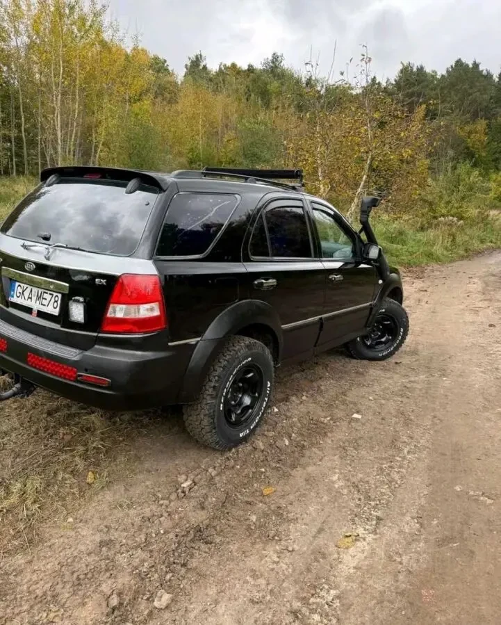 kia sorento авто для ЗСУ рассрочка 6