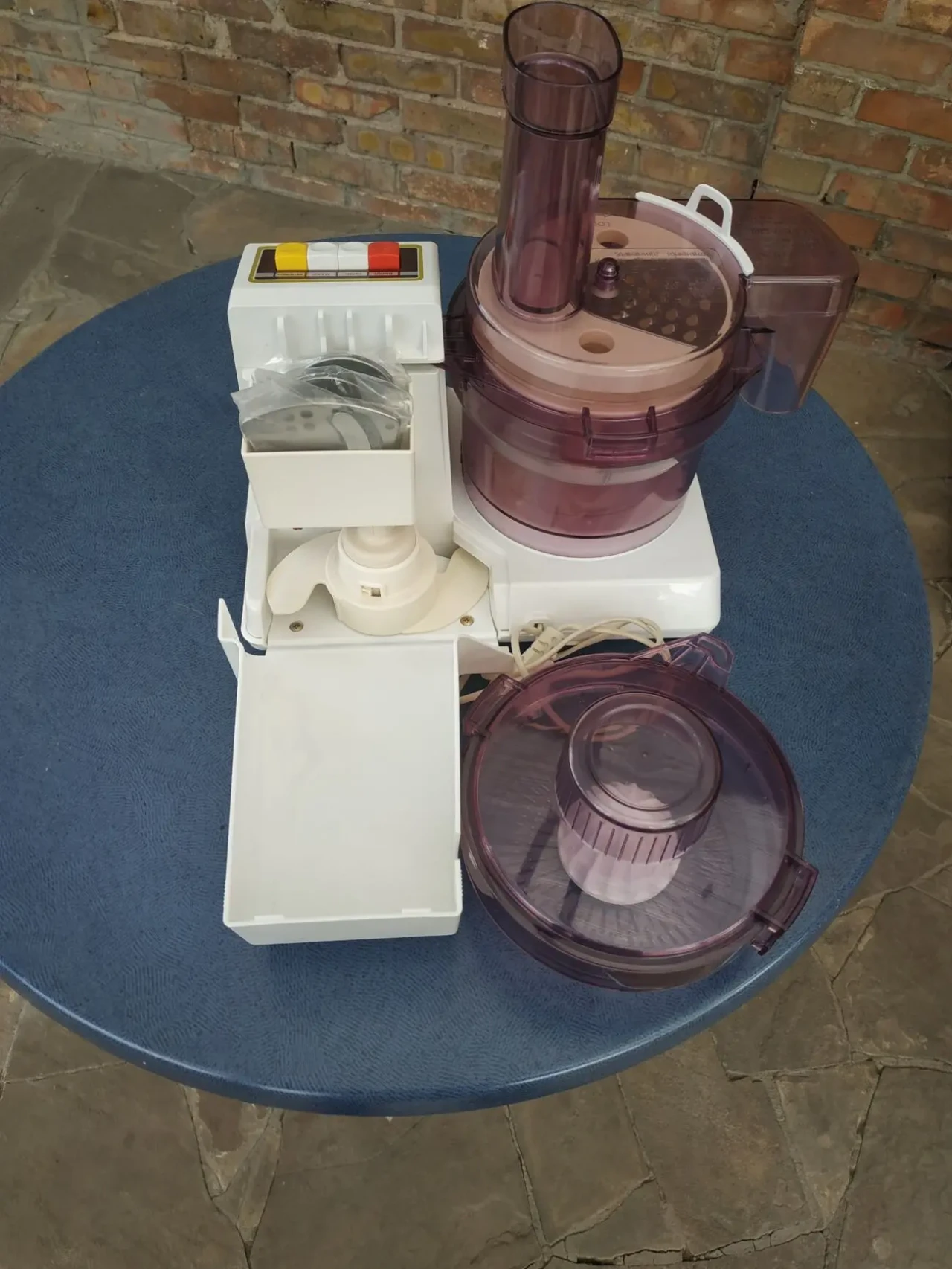 Кухонний процессор КП-1580 Е 5