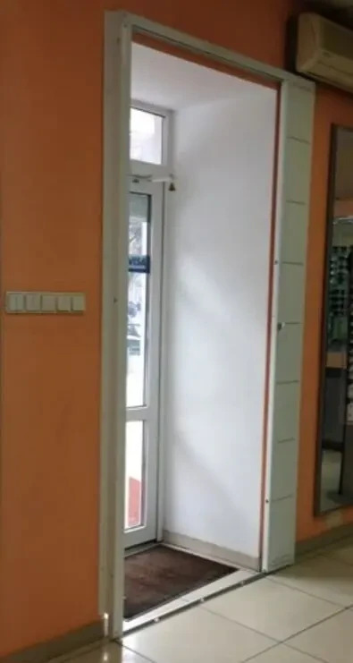 Розсувні решітки для вікон та дверей 5