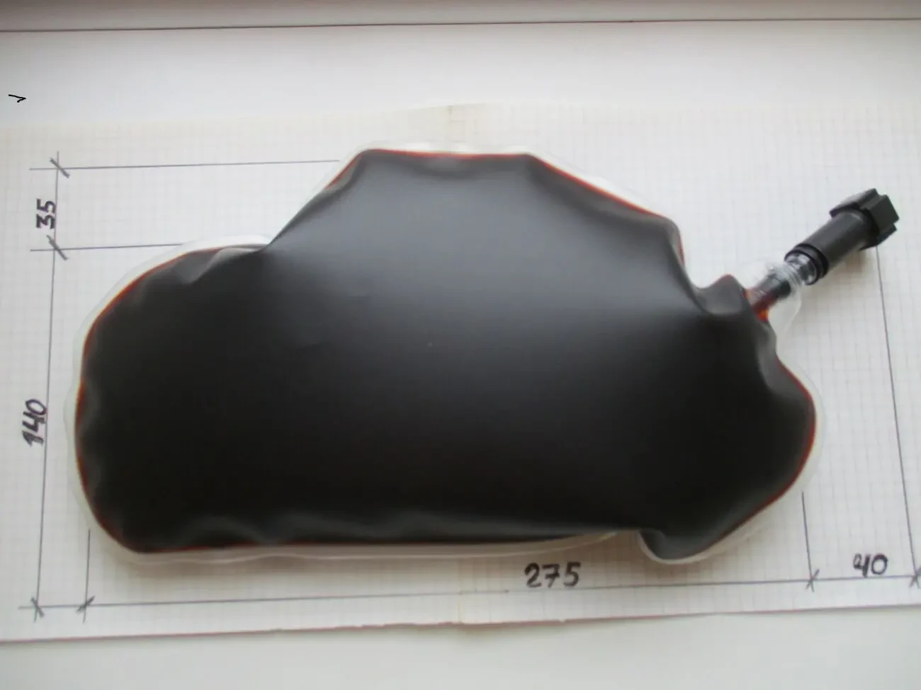  Пакет з EOLYS 176 іоліс, іоліс, еоліс, еоліс, кульок 6