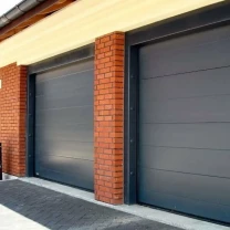 Гаражні ворота ALUTECH