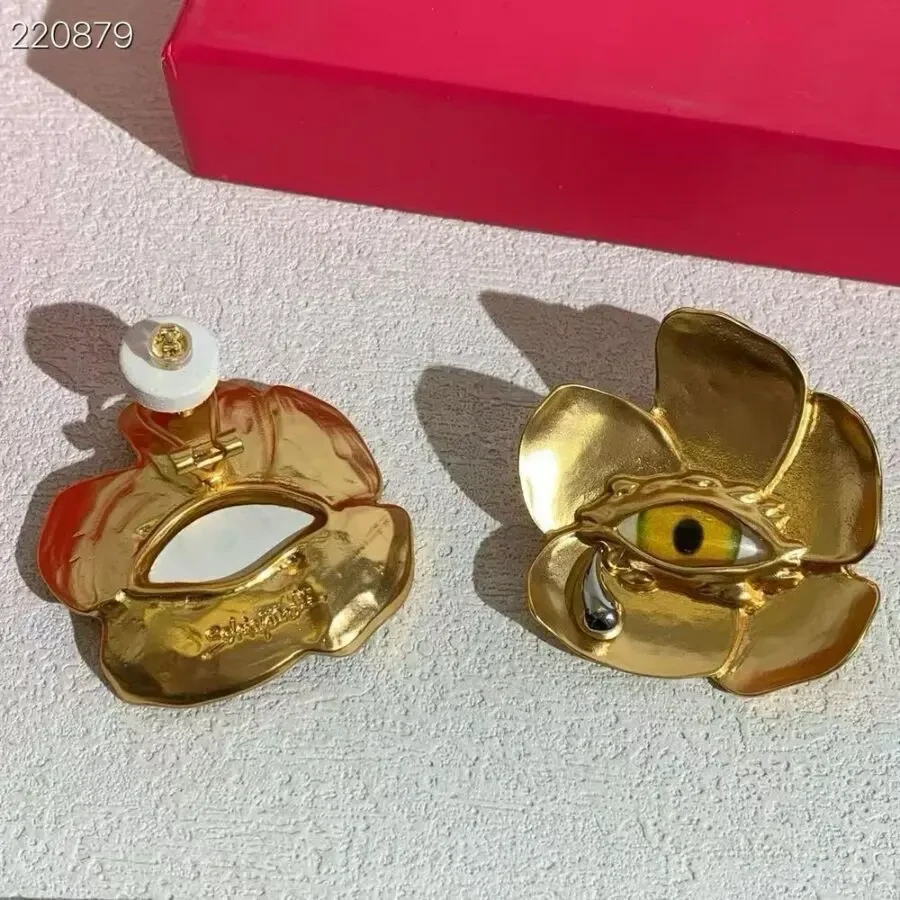 Сережки Schiaparellli 5