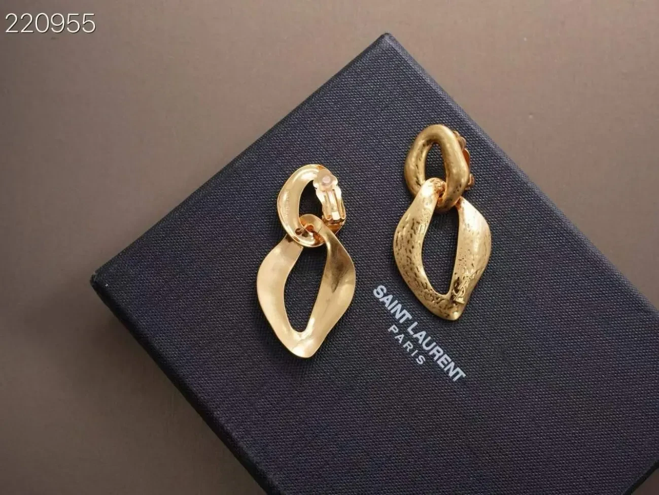 Кліпси Yves Saint Laurent Ysl 5