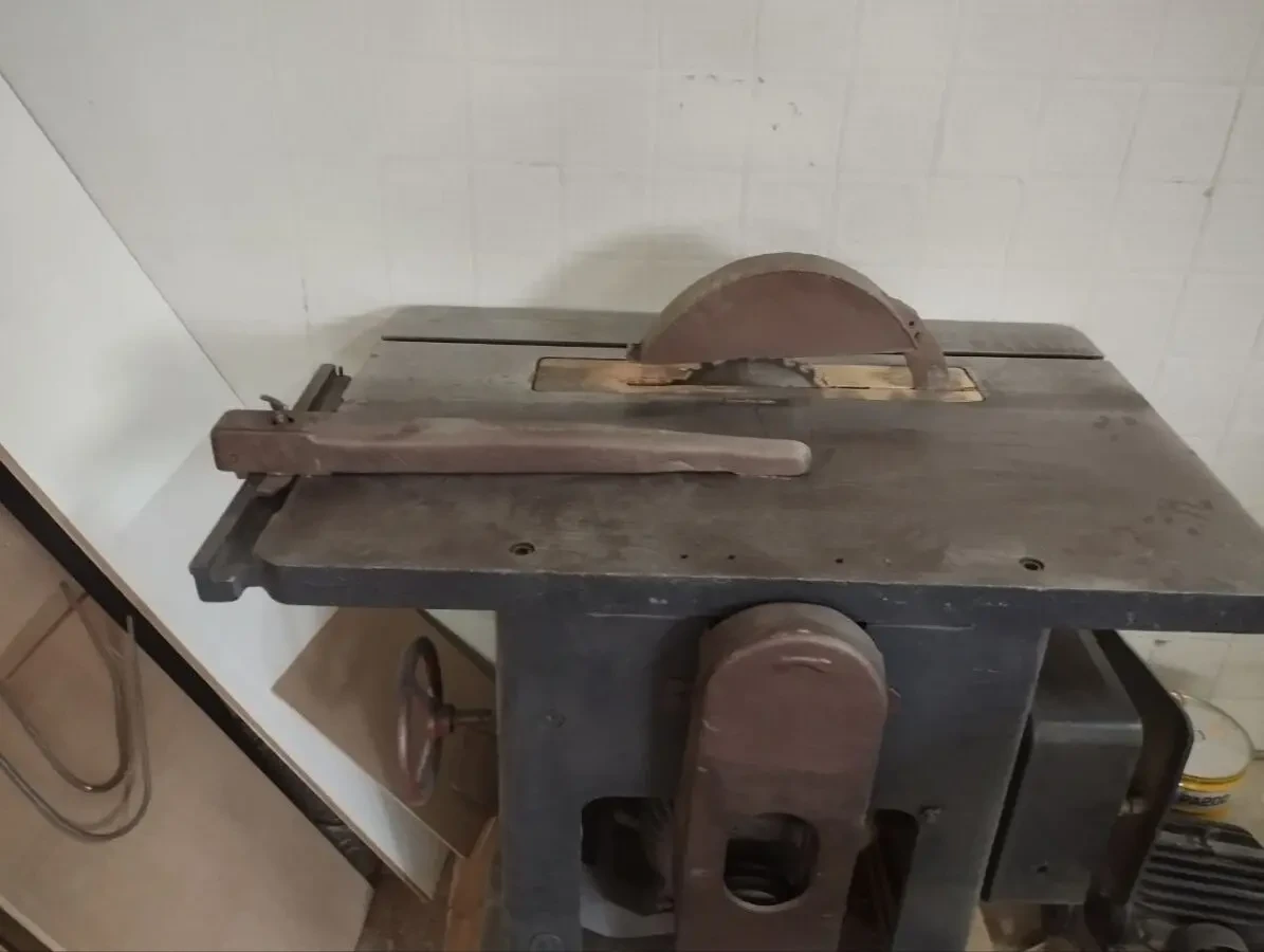 Станок Циркулярный 2