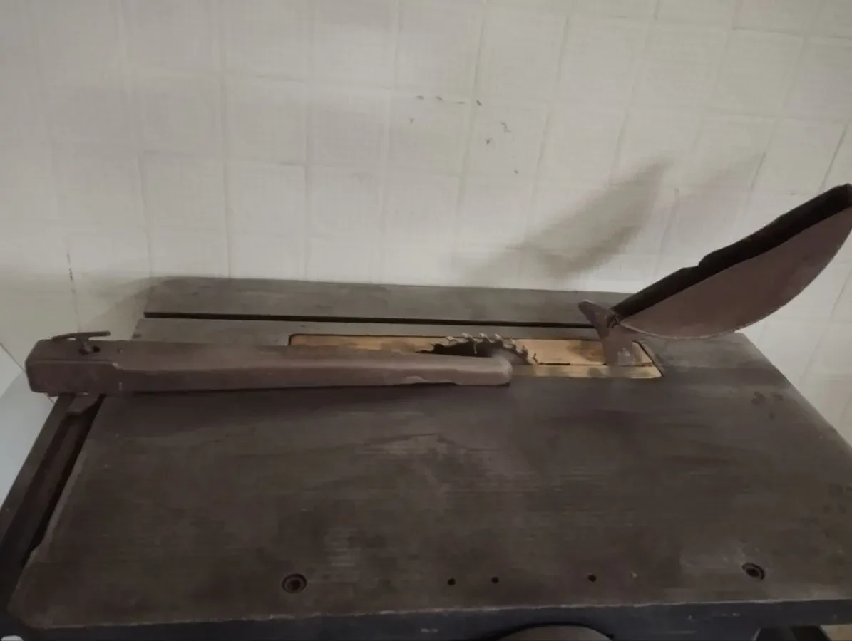 Станок Циркулярный 3