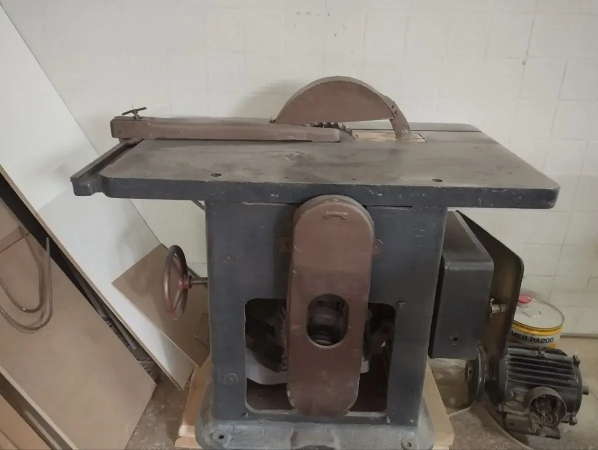 Станок Циркулярный 4