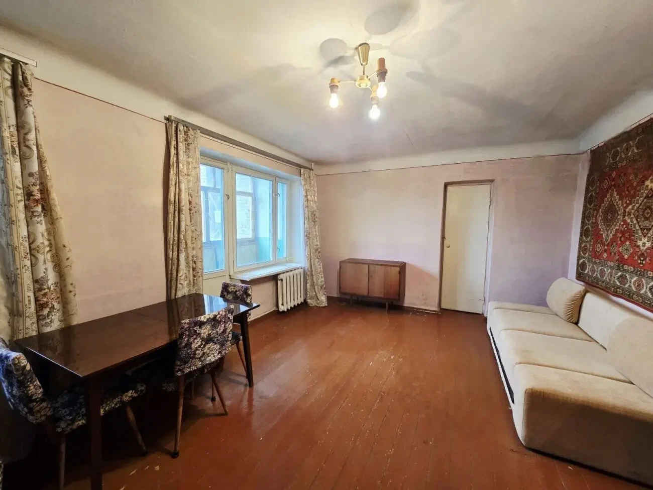 Сдам 3 ком кв в Центре, ул.Староказацкая Реальная 3