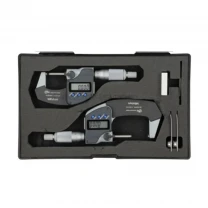 Набір мікрометрів цифрових 0-50мм Mitutoyo 293-966-30