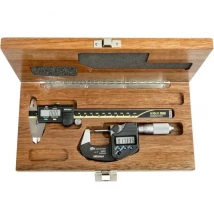 Набір інструменту Штангенциркуль + Мікрометр цифрові Mitutoyo