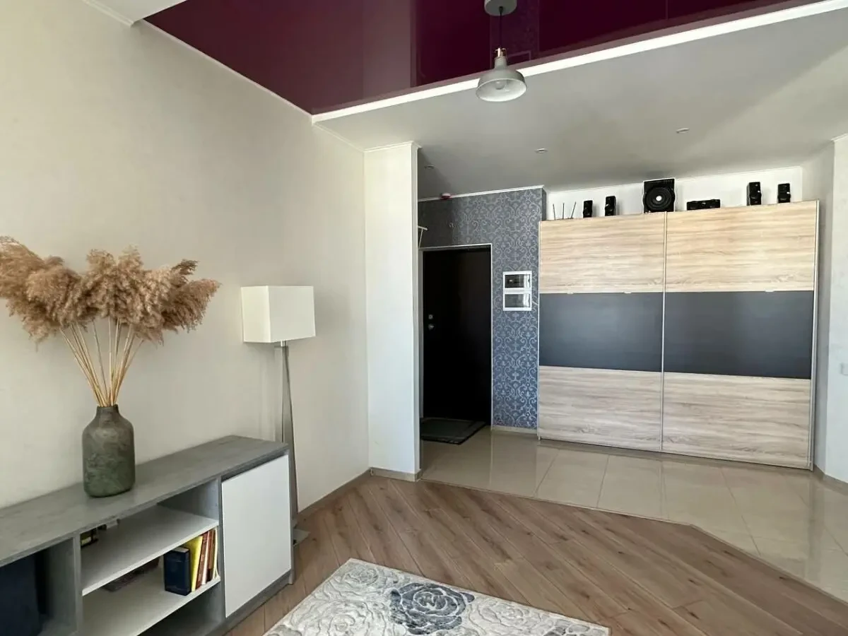 Сдам классную 1 комнатную квартиру на Таирова в новом ЖК Левитана 5