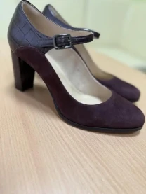Туфлі жіночі шкіряні Clarks