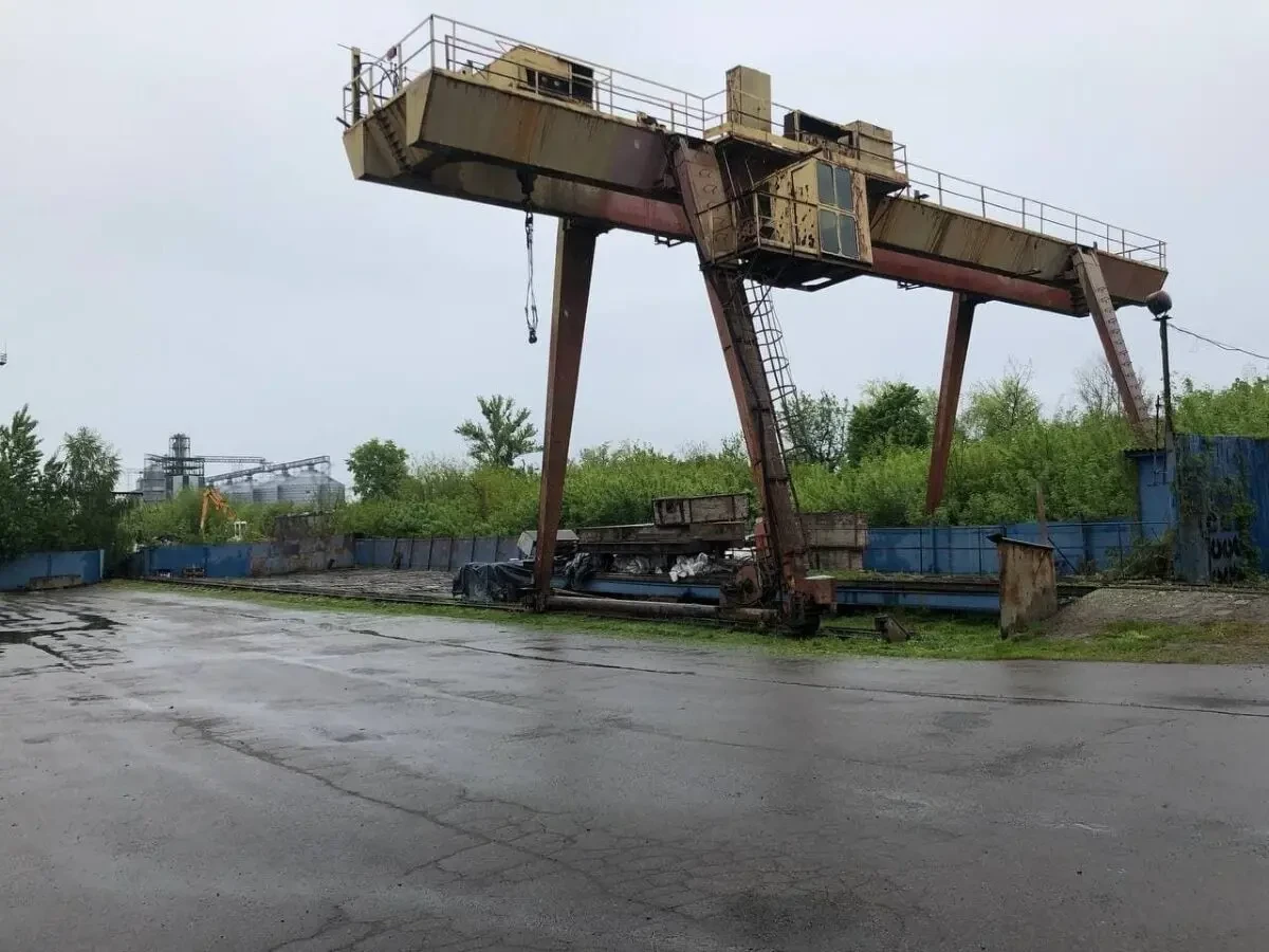 Оренда виробничо-складських приміщень в центрі України, в Умані 5