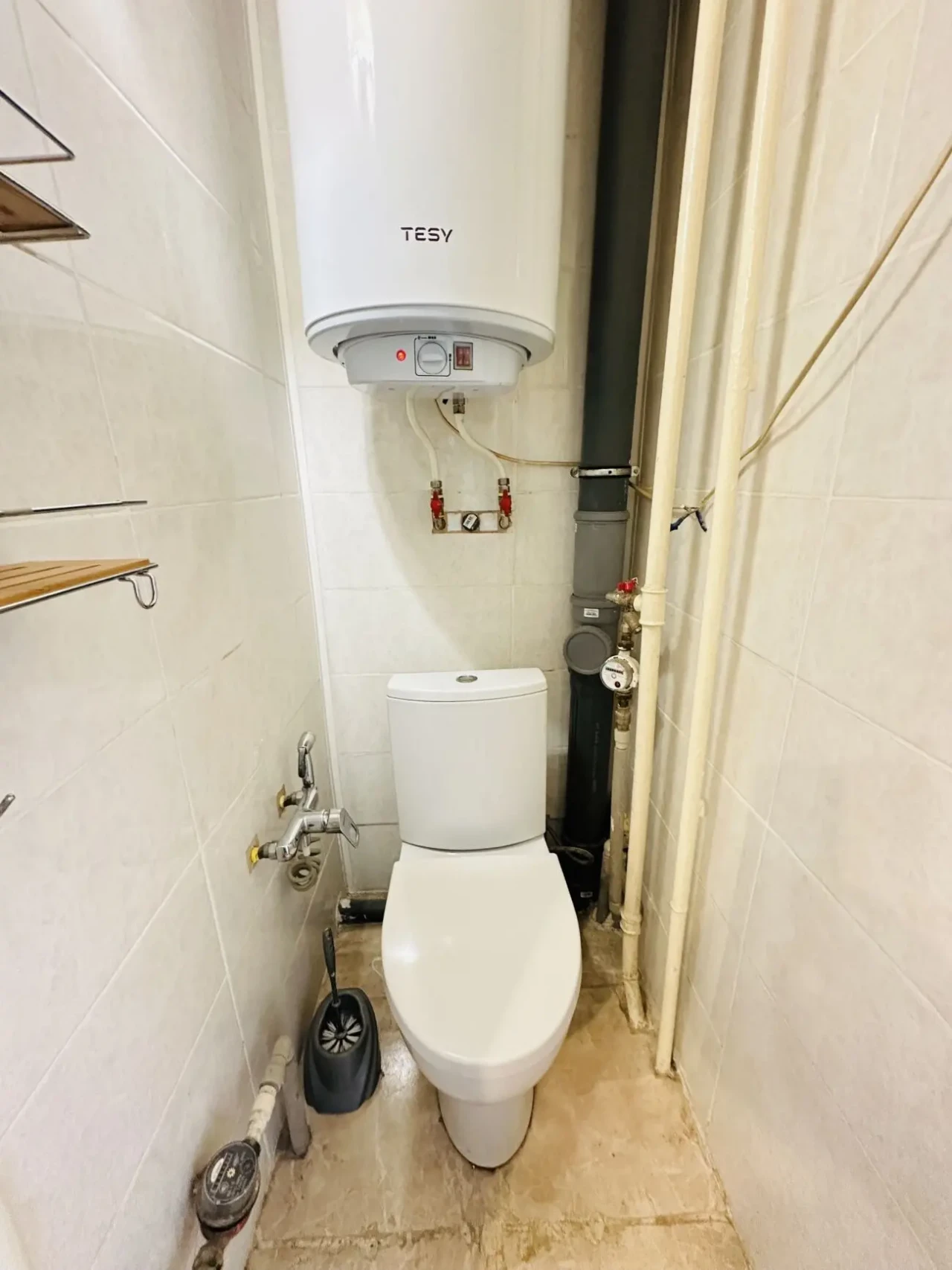 Семьи Глодан/Ярослава Мудрого,светлая квартира,остается мебель,техника 5