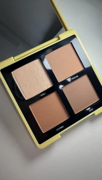 Палетка контурингу , 3 in 1 .002