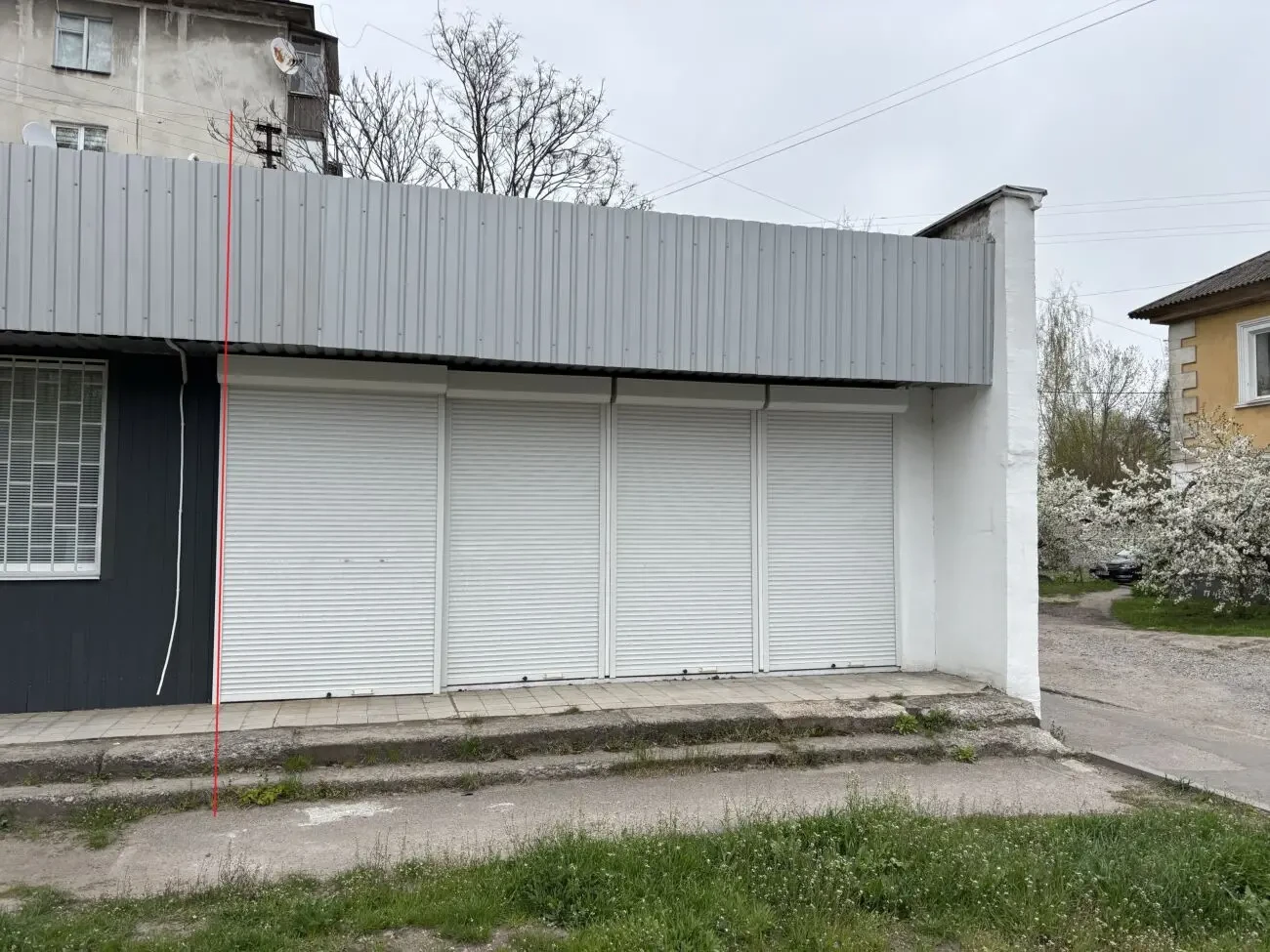 Продам приміщення в Крюкові 2