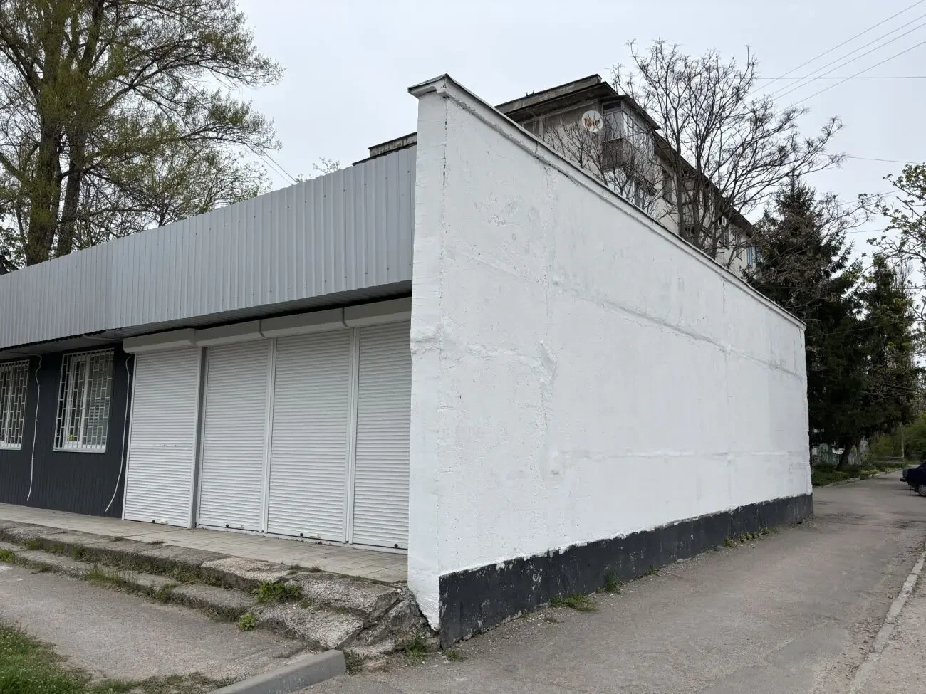 Продам приміщення в Крюкові 3