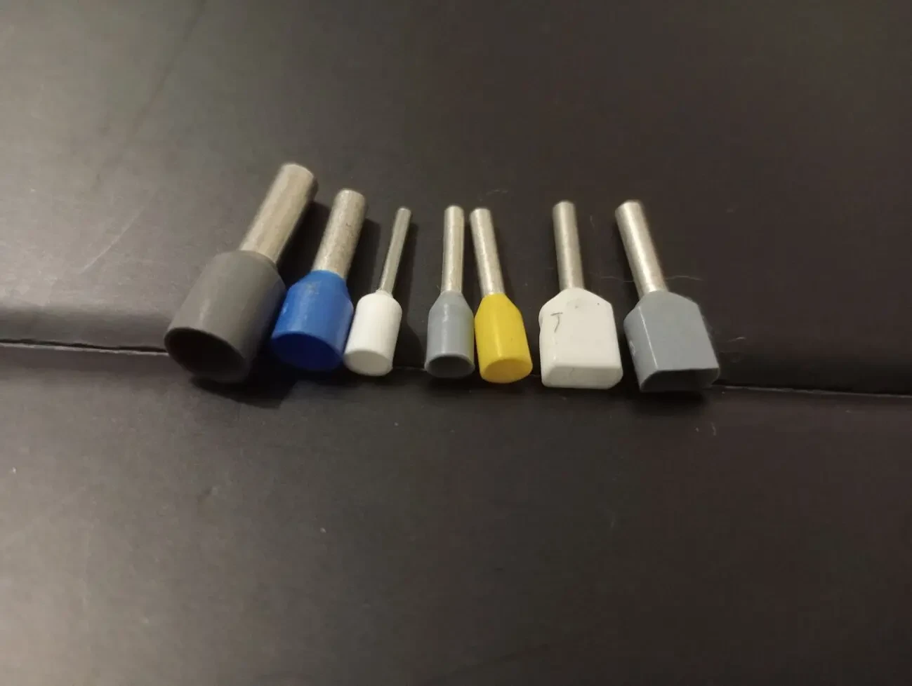 Наконечники трубчасті комплект 188 шт 2