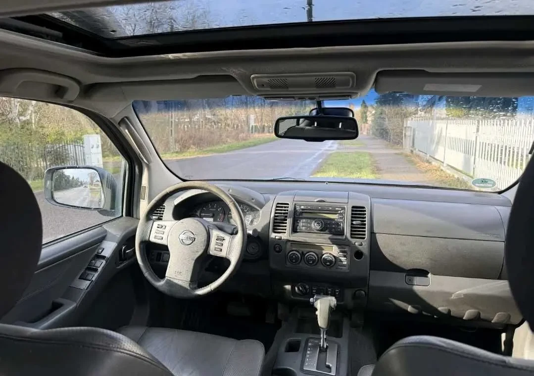 авто для ЗСУ nissan navara 2,5 дизель 7