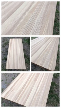 Стільниця з ясена, меблі з масиву під замовлення, сходинки