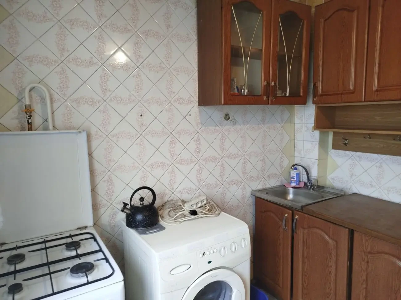 метро Вирлиця, 3-х кімнатна, бойлер, газ, можна з тваринами 3