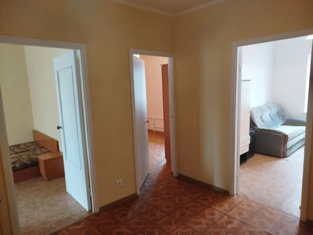 метро Вирлиця, 3-х кімнатна, бойлер, газ, можна з тваринами 6