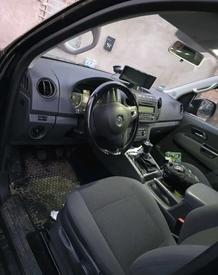 авто для ЗСУ volkswagen amarok 2,0 D 5
