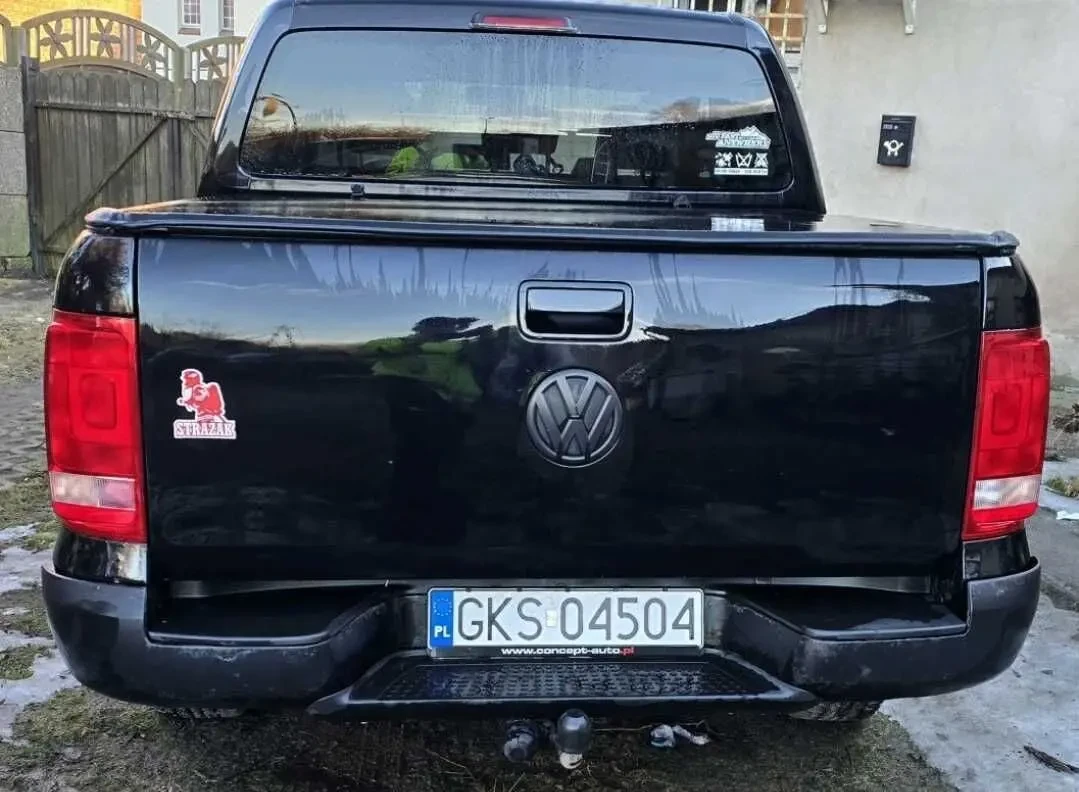авто для ЗСУ volkswagen amarok 2,0 D 4