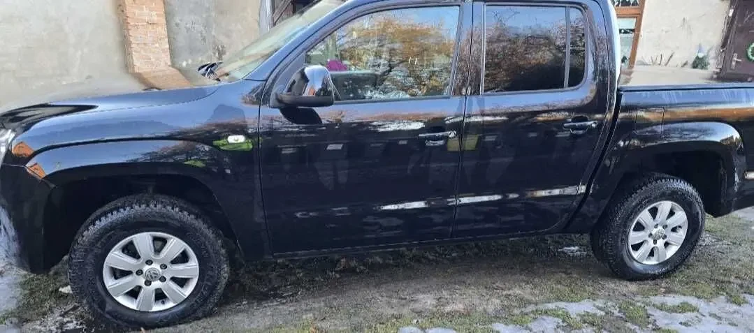 авто для ЗСУ volkswagen amarok 2,0 D 3